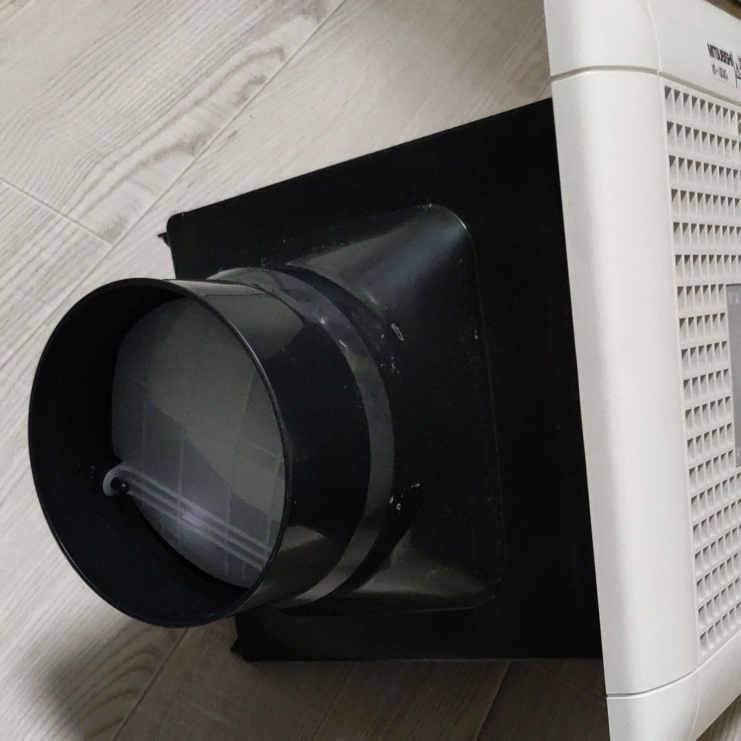 三菱電機 ダクト用換気扇 VD-10ZAVC3 人感センサー付② 三菱電機 ダクト用