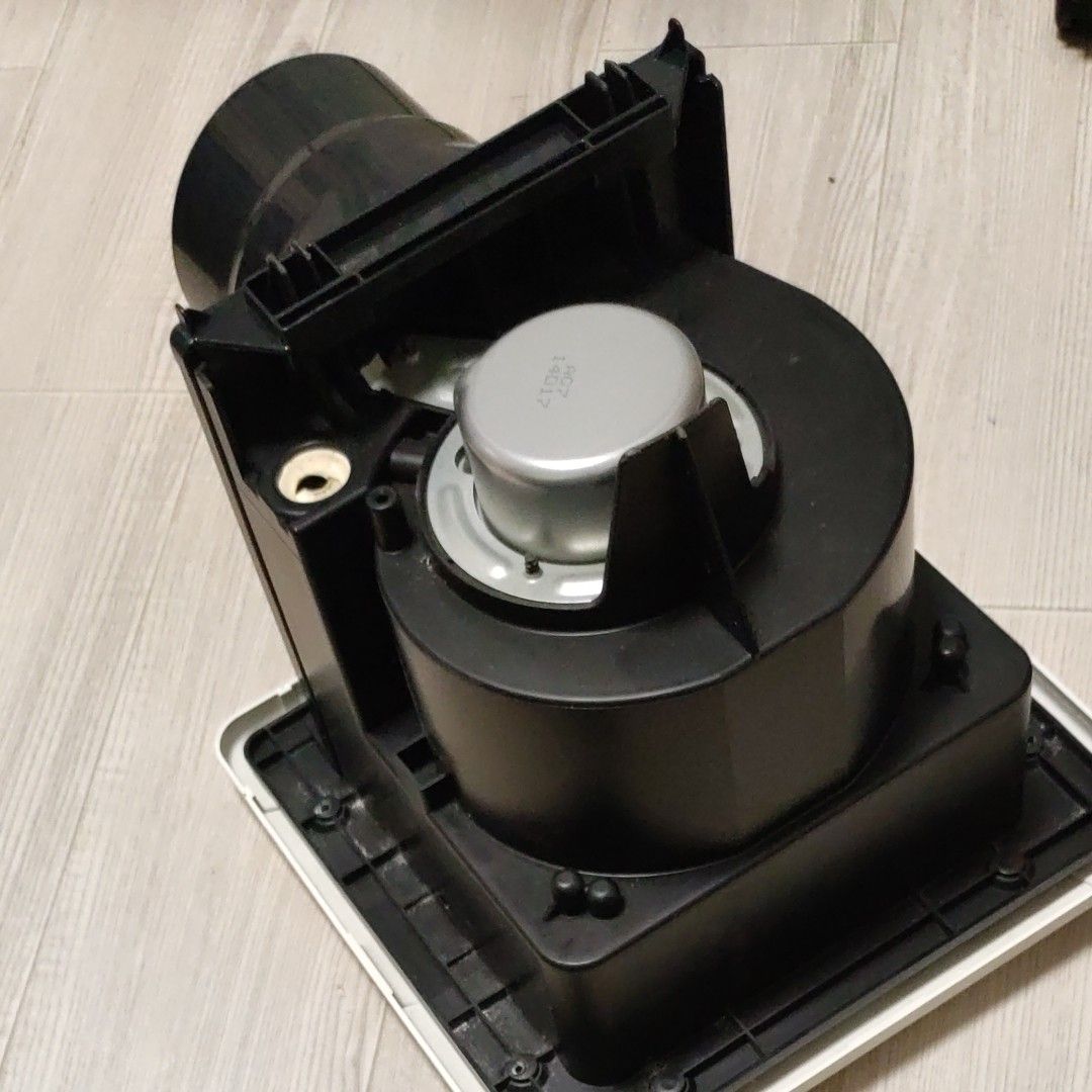 三菱電機 ダクト用換気扇 VD-10ZAVC3 人感センサー付② VD-10ZAVC3｜三菱