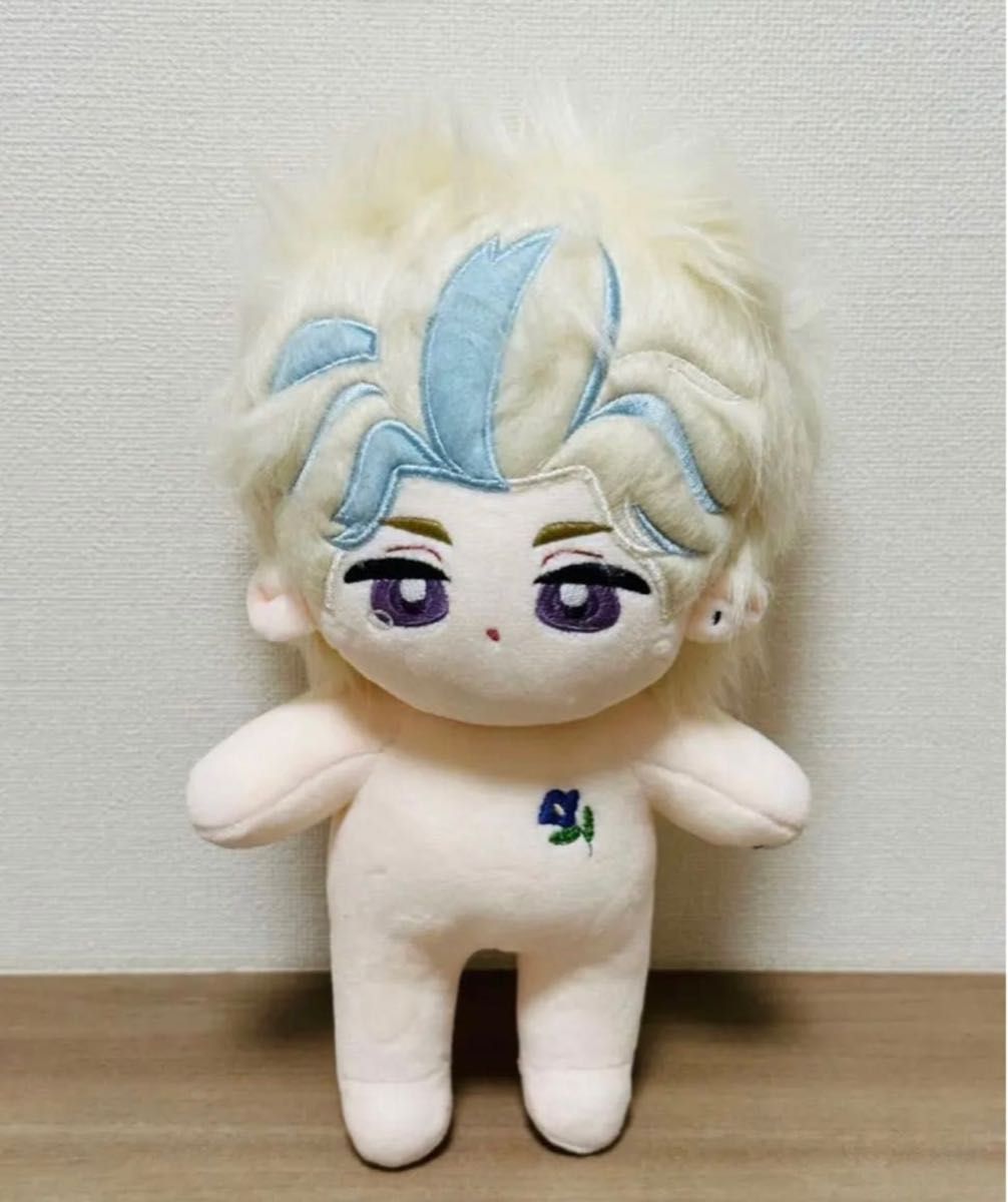 入手困難20cm着せ替えぬいぐるみ灰谷本体 Amazon.co.jp: 灰谷竜胆 着せ