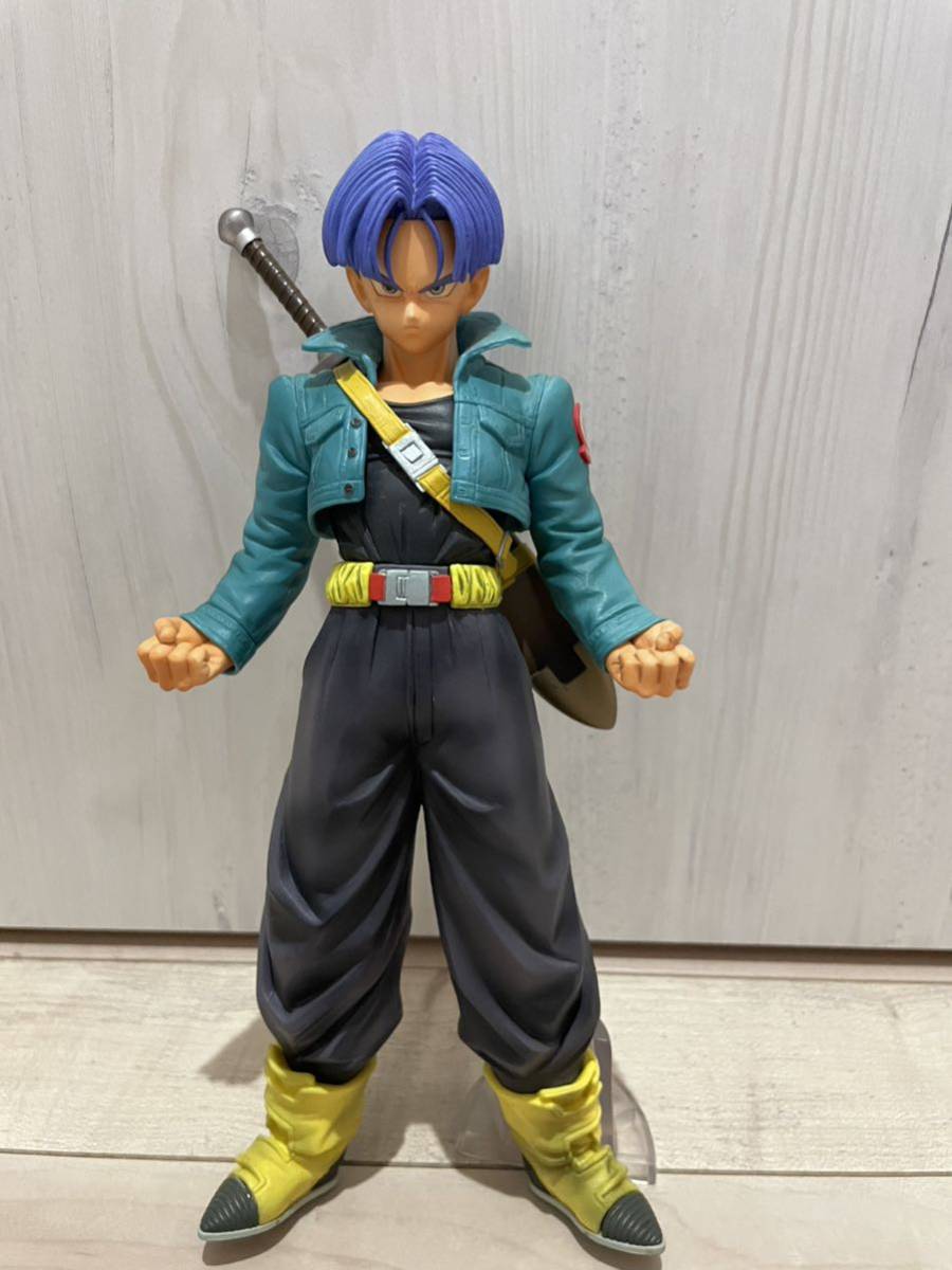 トランクス ドラゴンボールZ MASTER STARS PIECE THE TRUNKS MSP