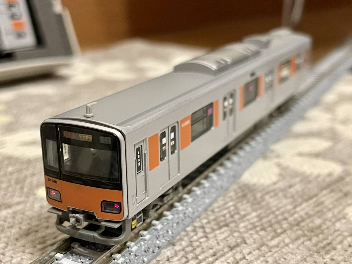 2026年最新】Yahoo!オークション -東武50050系(鉄道模型)の中古品