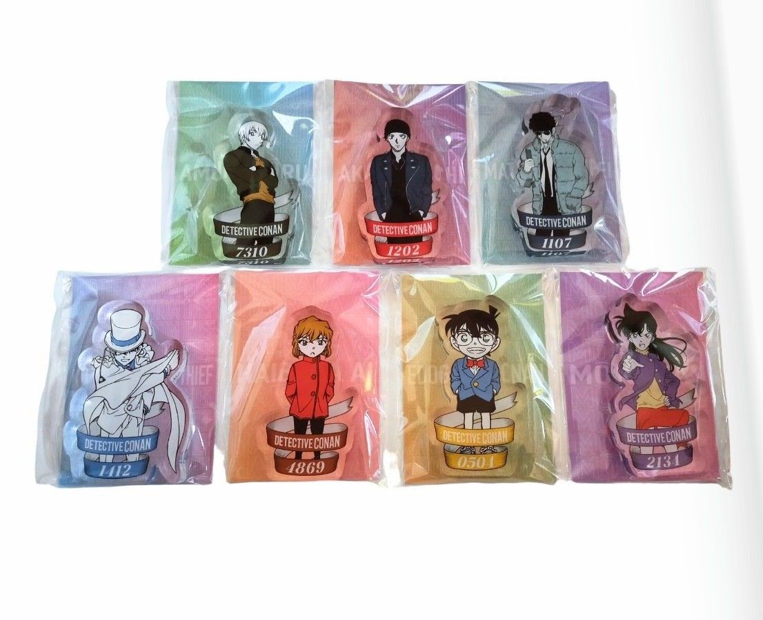名探偵コナン 鳥取限定 グッズ