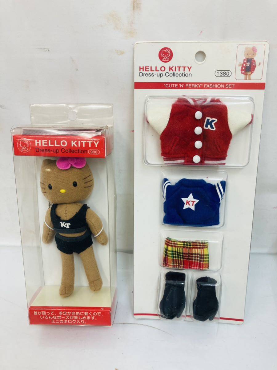 キティ ドレスアップ コレクション ハローキティ ドレスアップ