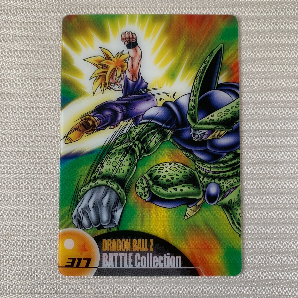 ドラゴンボールz 森永 ウエハース カード 未開封 Dragon Ball 森永