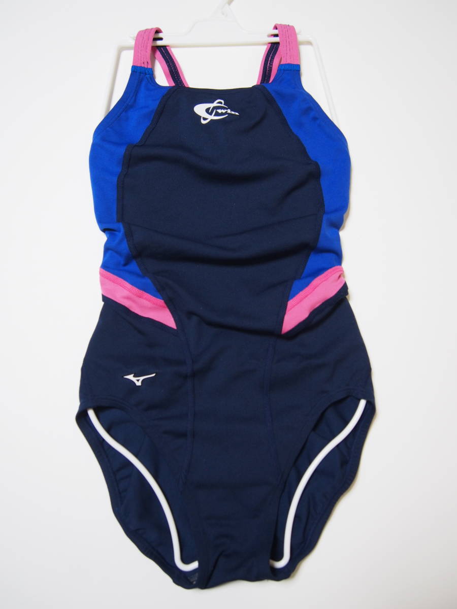 新品未使用 スウィン 女子 指定 競泳水着 Mサイズ ミズノ Swin