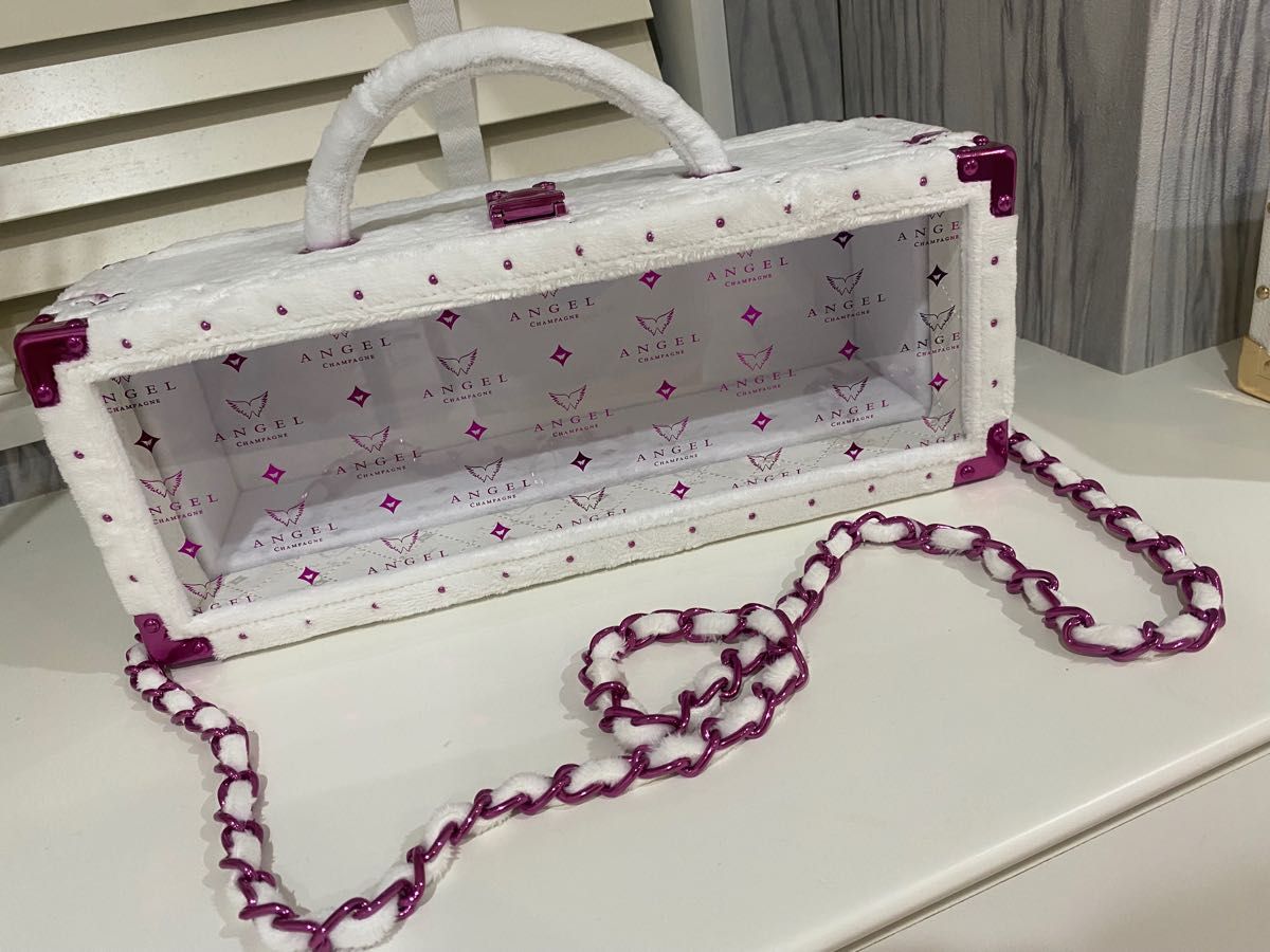 エンジェルシャンパン バレンタイン ファータイプ ロゼ 箱のみ｜Yahoo