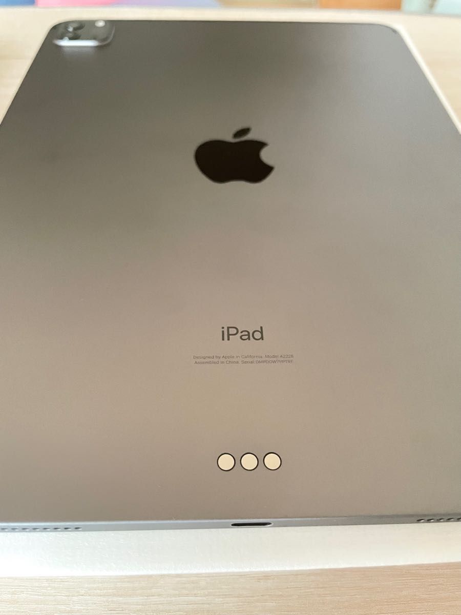 11インチ iPad Pro Wi-Fi 128GB スペースグレイ(第2世代) Apple｜Yahoo