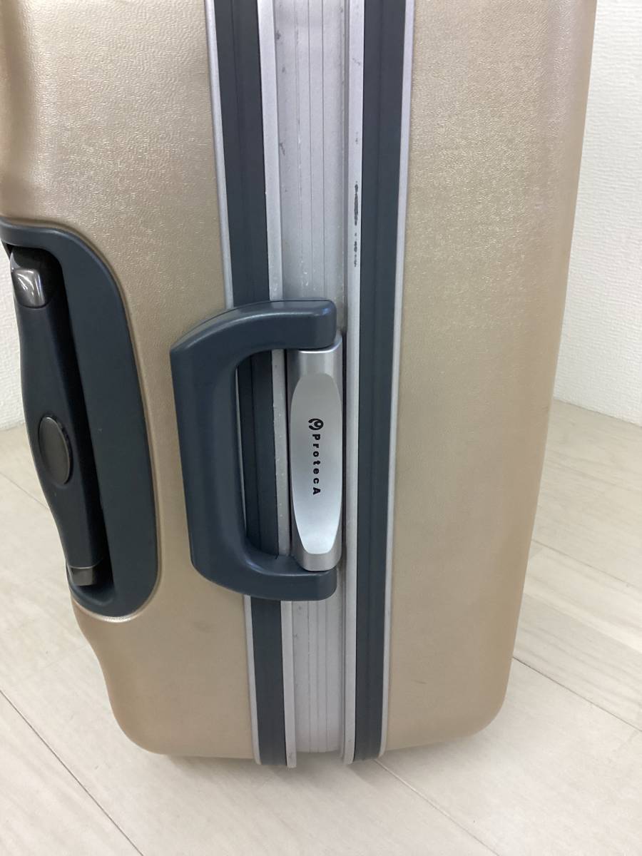 スーツケース プロテカ ProtecA エキノックスライト EQUINOX LIGHT