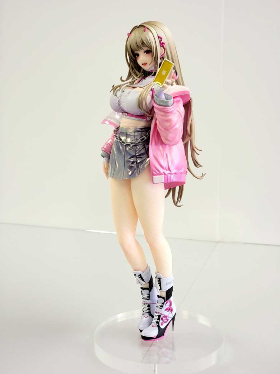 NIKKE-勝利の女神- バイパーガレージキット塗装済み完成品 勝利の女神