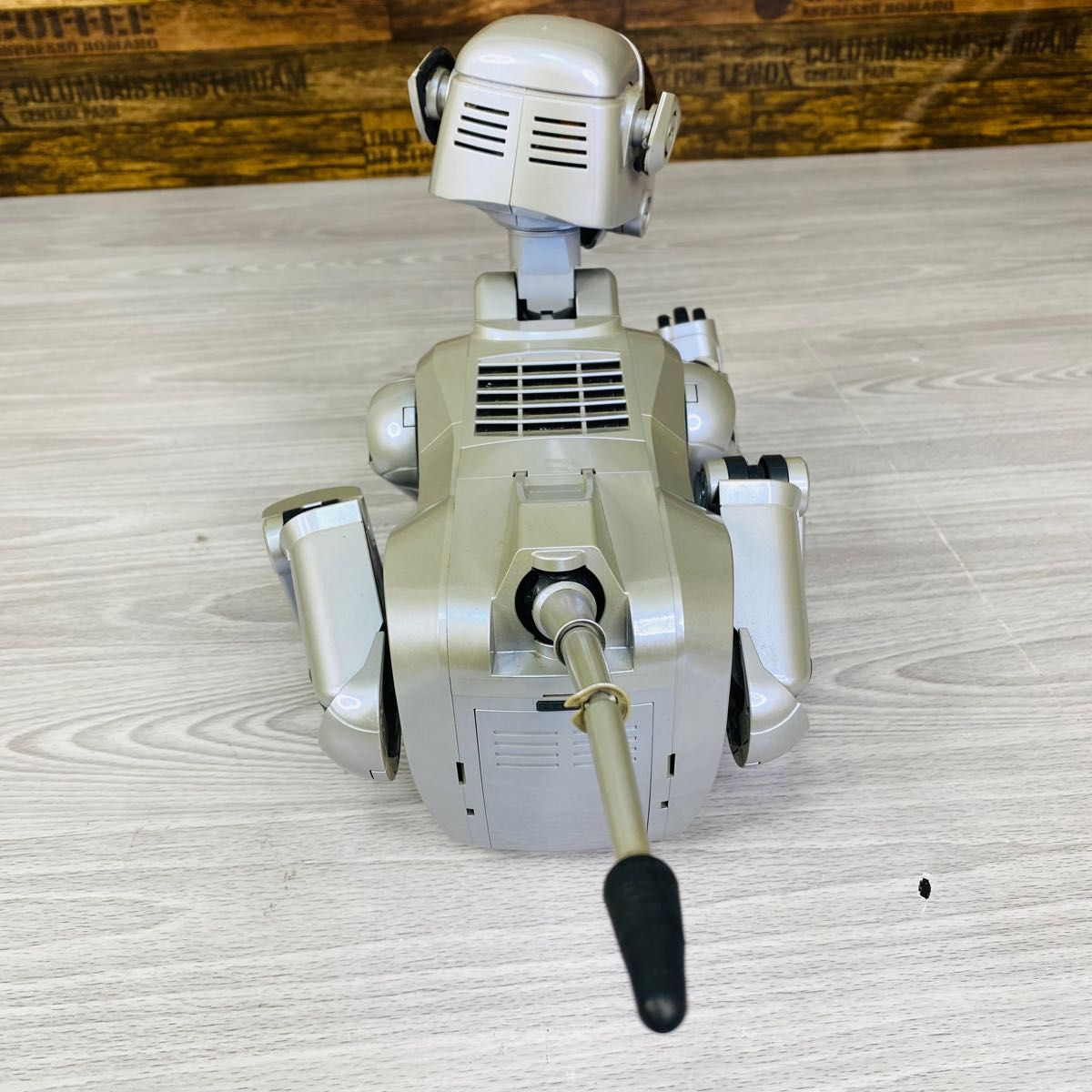 ジャンク】SONY ソニー 初代 AIBO アイボ ERS-111｜Yahoo!フリマ（旧