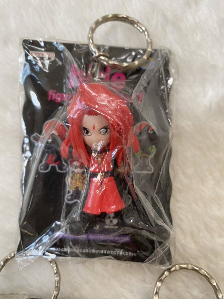 hide フィギュア キーホルダー hide フィギュアキーホルダー 全10体