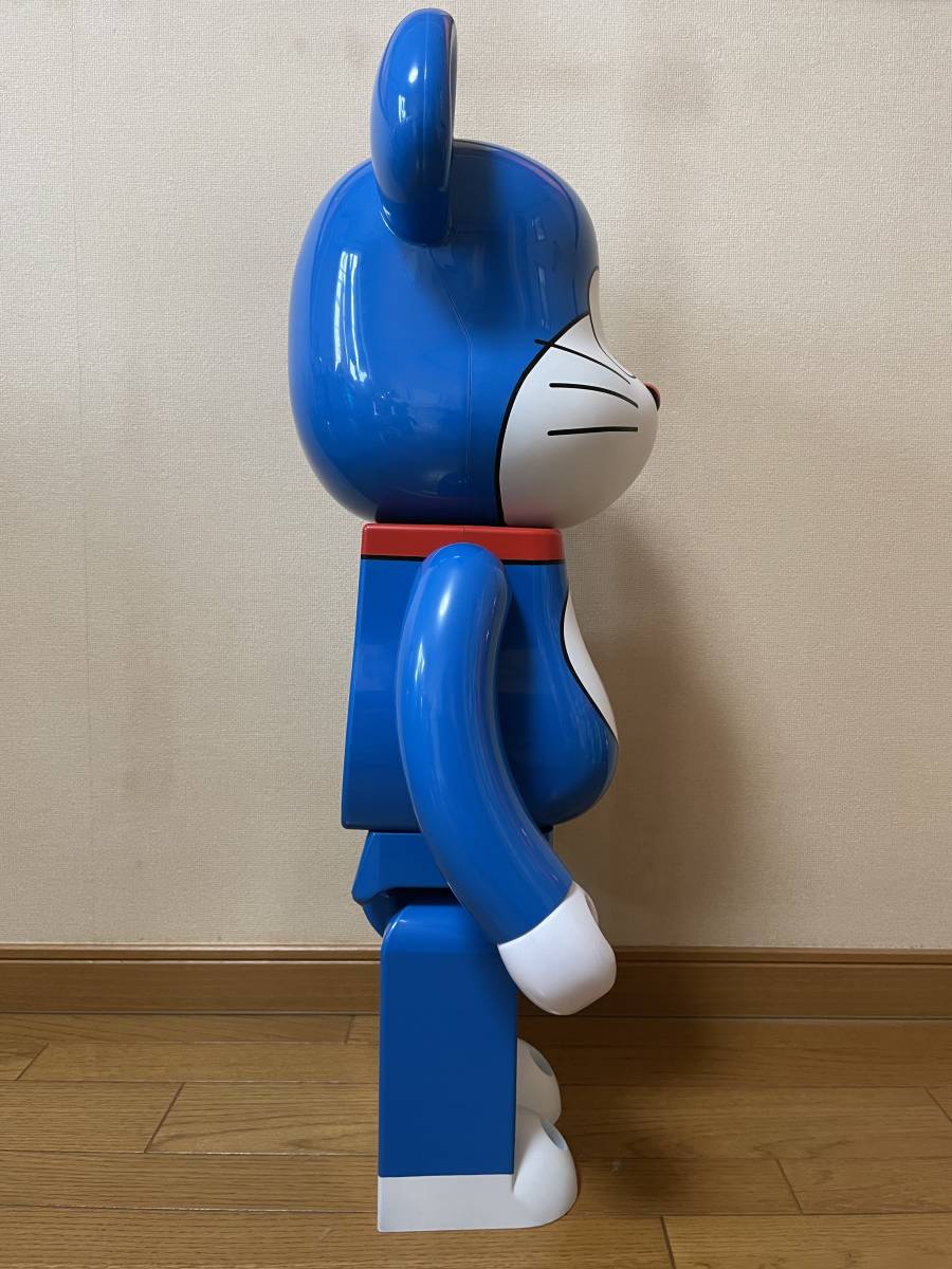 ドラえもん50周年記念 BE@RBRICK ドラえもん 1000% ドラえもん50周年