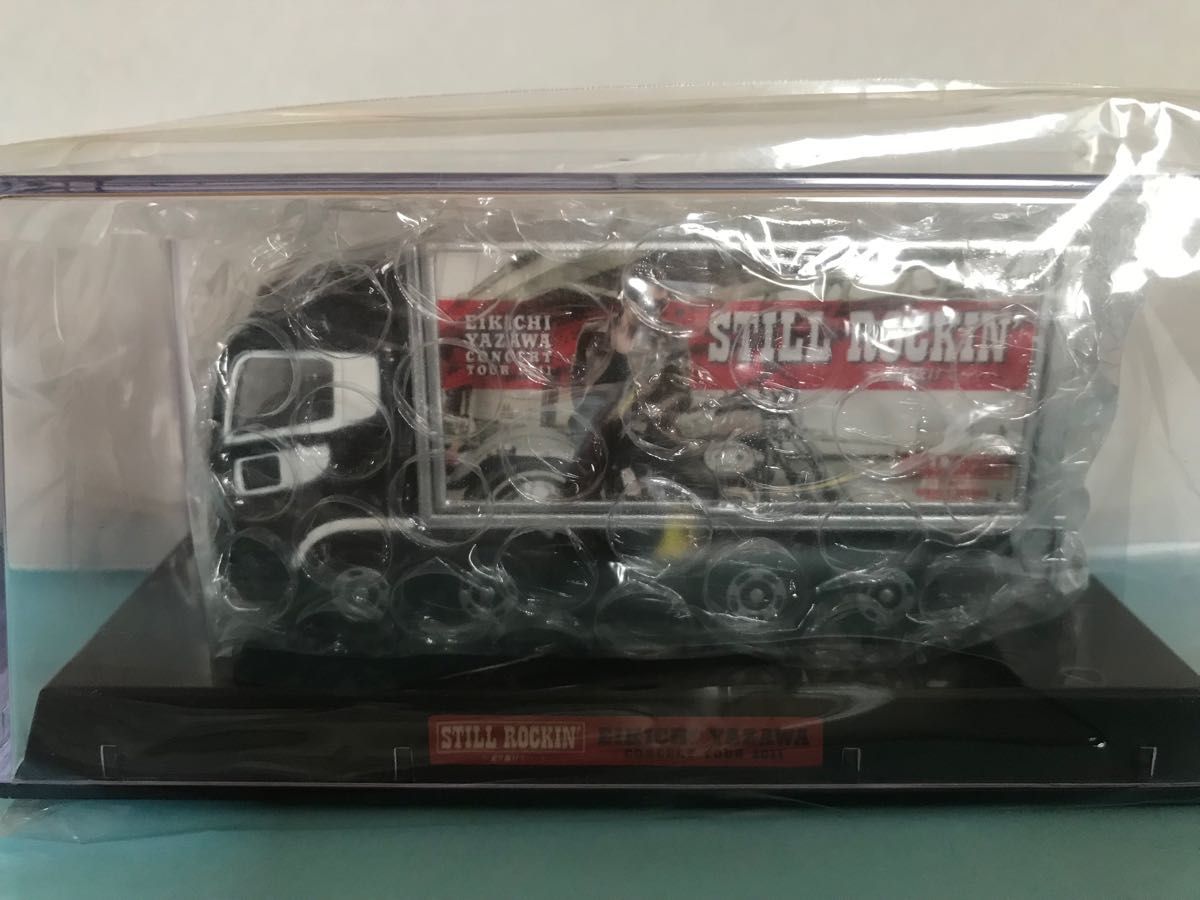 矢沢永吉 トランポ 6台 セット売りです バラ売り不可 全て新品です