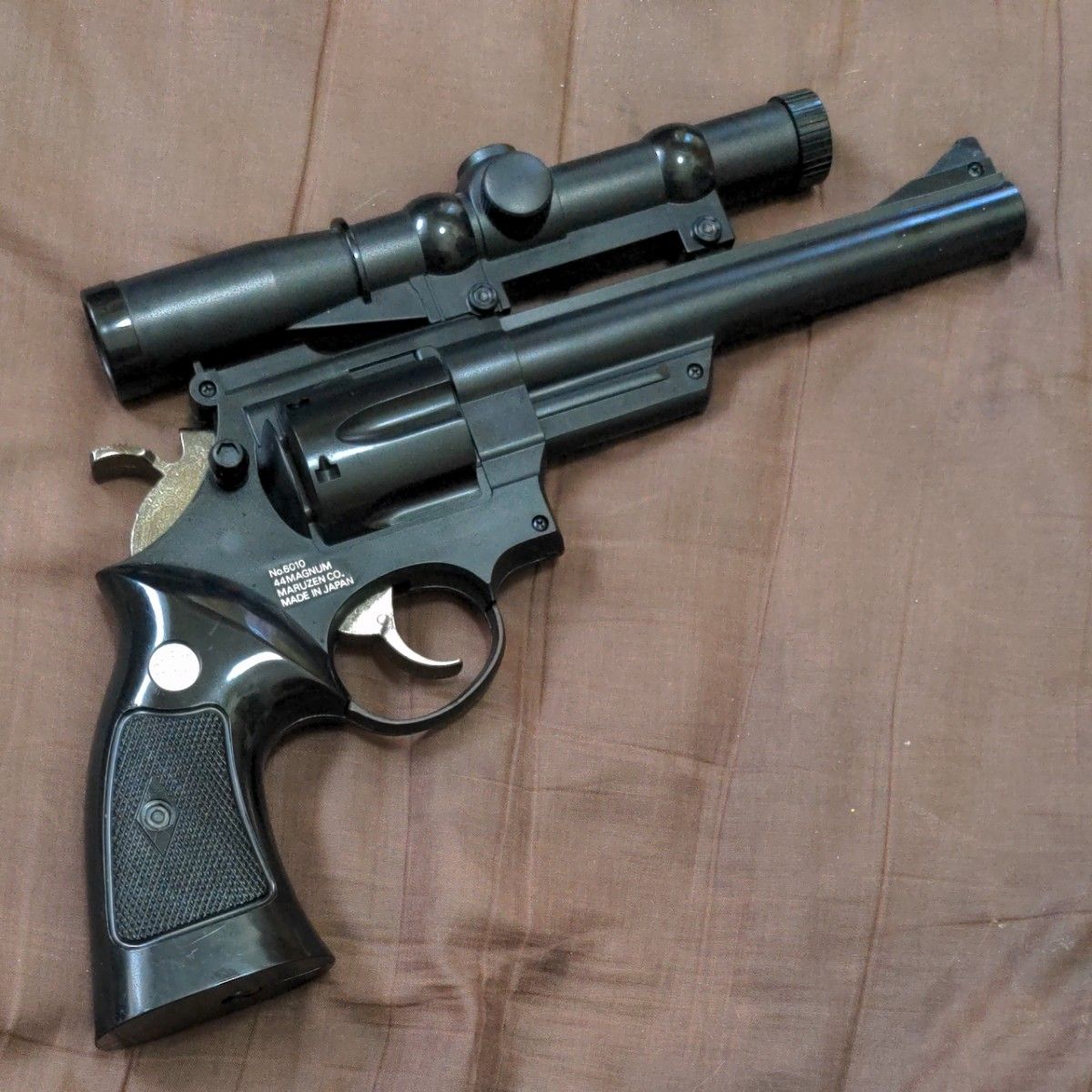 マルゼン44マグナムガスガン スミス&ウェッソン｜Yahoo!フリマ（旧