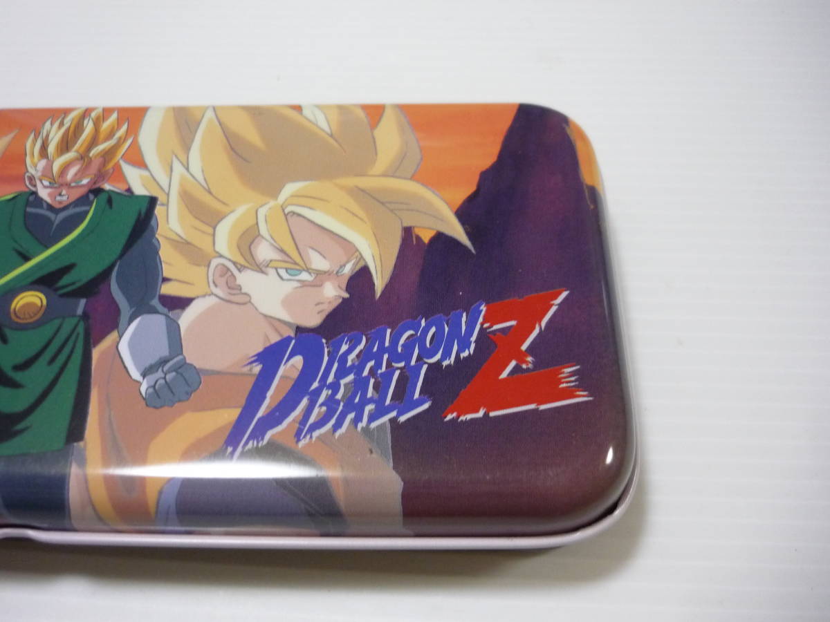 管00]文房具 筆箱 ドラゴンボール DRAGONBALL Z ショウワノート