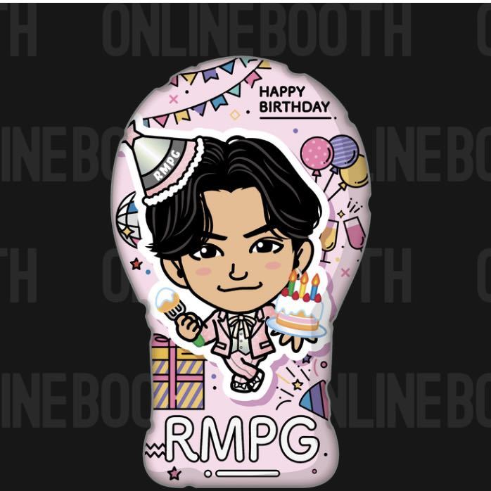 川村壱馬 BD BIGクッション 川村壱馬 BIGクッション RAMPAGE モバイル