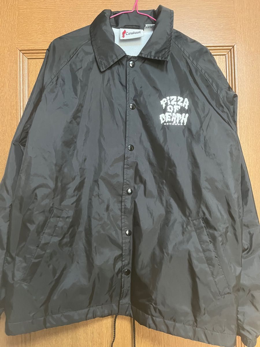 pizza of death コーチジャケット｜Yahoo!フリマ（旧PayPayフリマ）