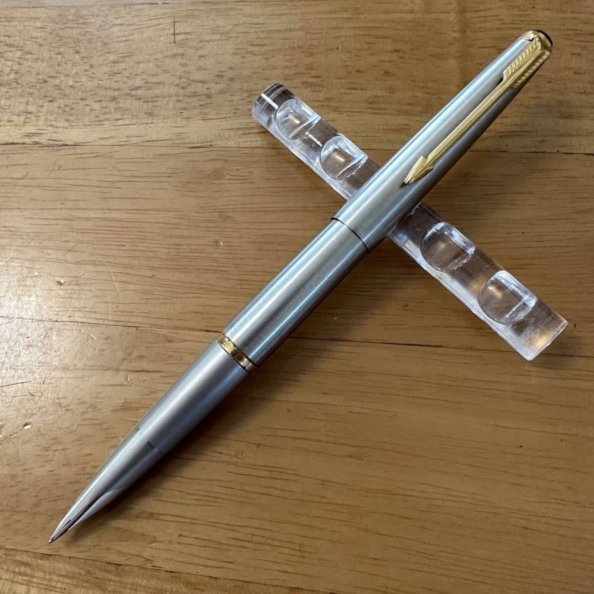 廃盤 PARKER パーカー 万年筆 50 ファルコン XF 本物 フライター