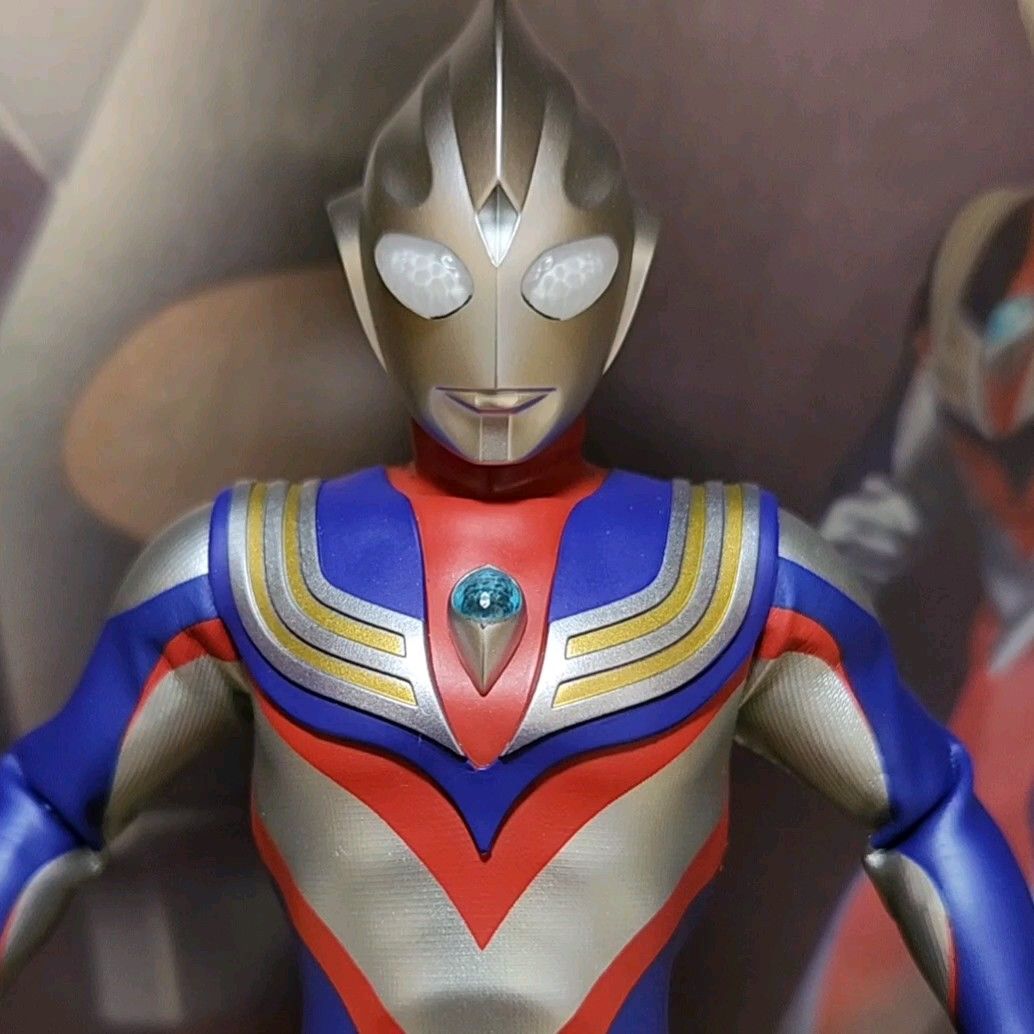 アルファマックス ウルトラマンティガ マルチタイプ alphamax Amazon
