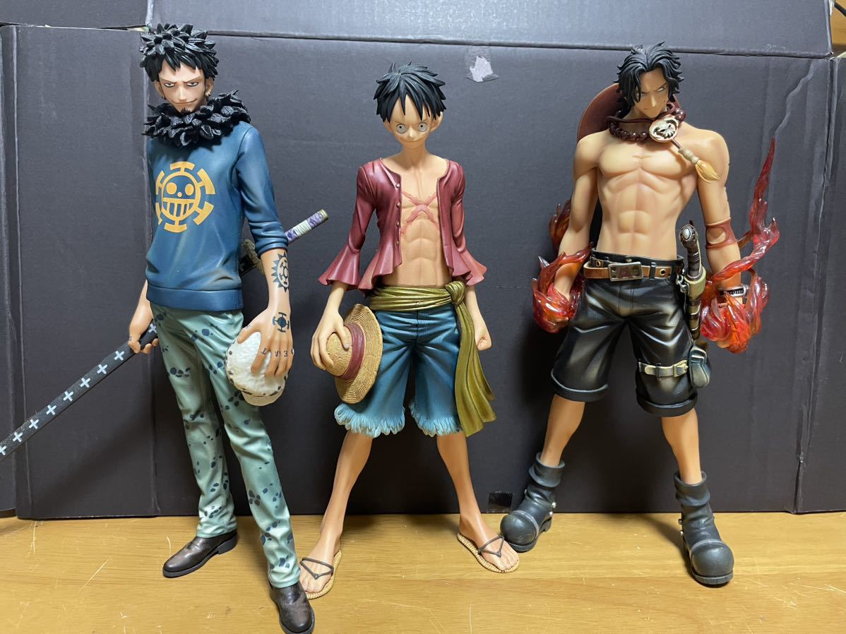 ワンピース ONE PIECE フィギュア 大量 特大 ワンピース ONE PIECE