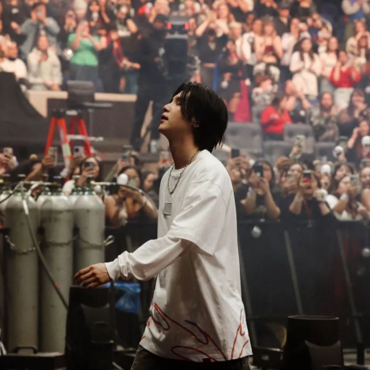 BTS SUGA D-DAY オーバーシャツM