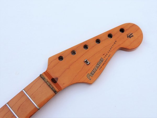 フェルナンデス 80年代 FST ネック 【公式通販】