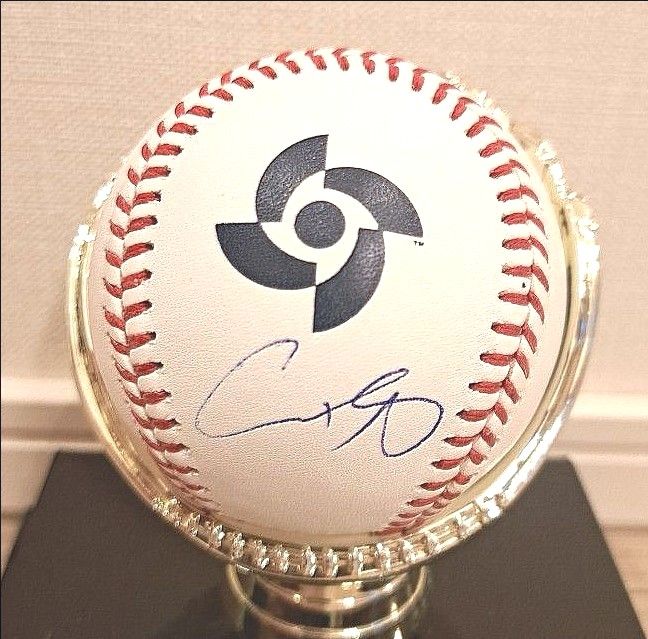 大谷翔平選手直筆サイン入りWBC公式ボール 大谷翔平 2023WBC 直筆