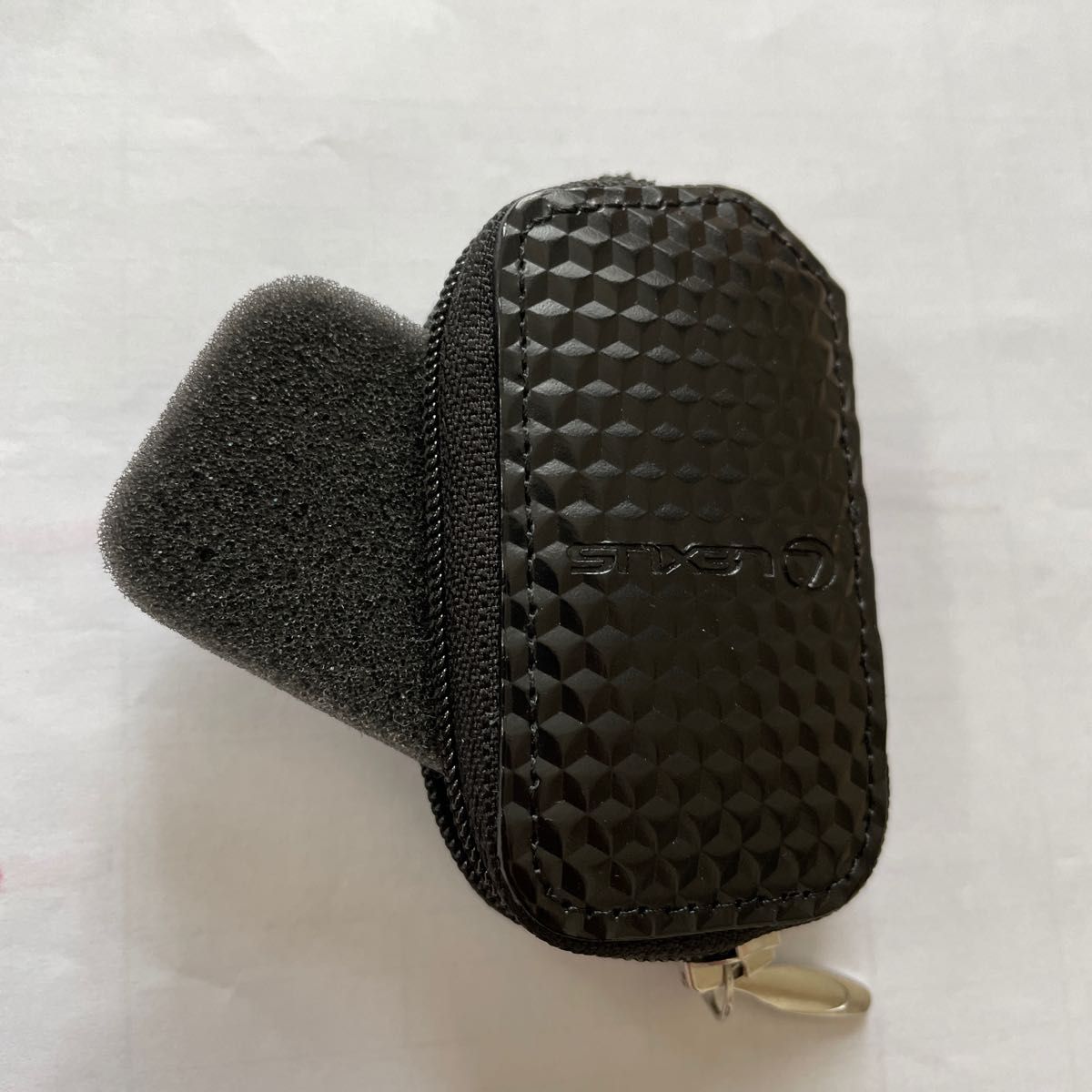 美品 LEXUS スマートキーケース Lタイプ ヘキサゴン レクサス