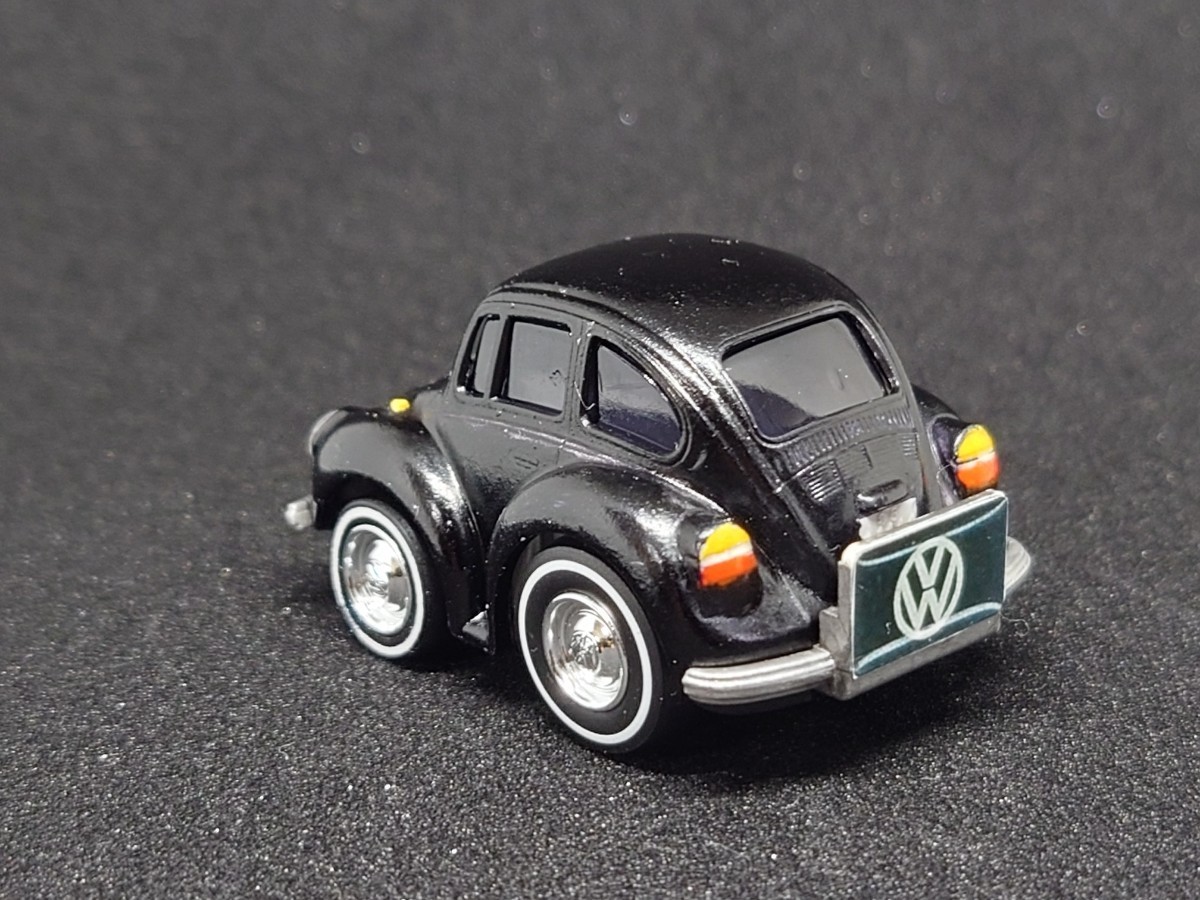 チョロQ フォルクスワーゲンビートル 超希少 チョロQ スケルトン VW