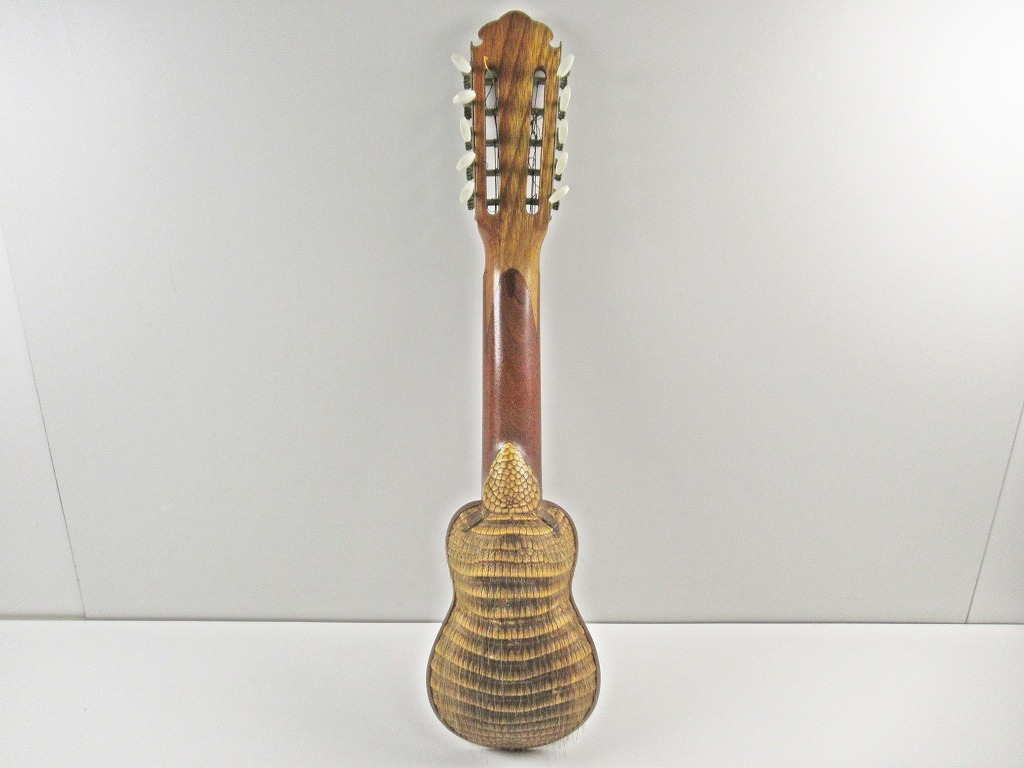 希少⭐️チャランゴ アルマジロ 民族楽器 希少⭐️チャランゴ