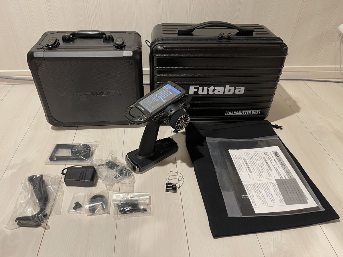 茶道具】善昇造 色絵梅茶盌（共箱）