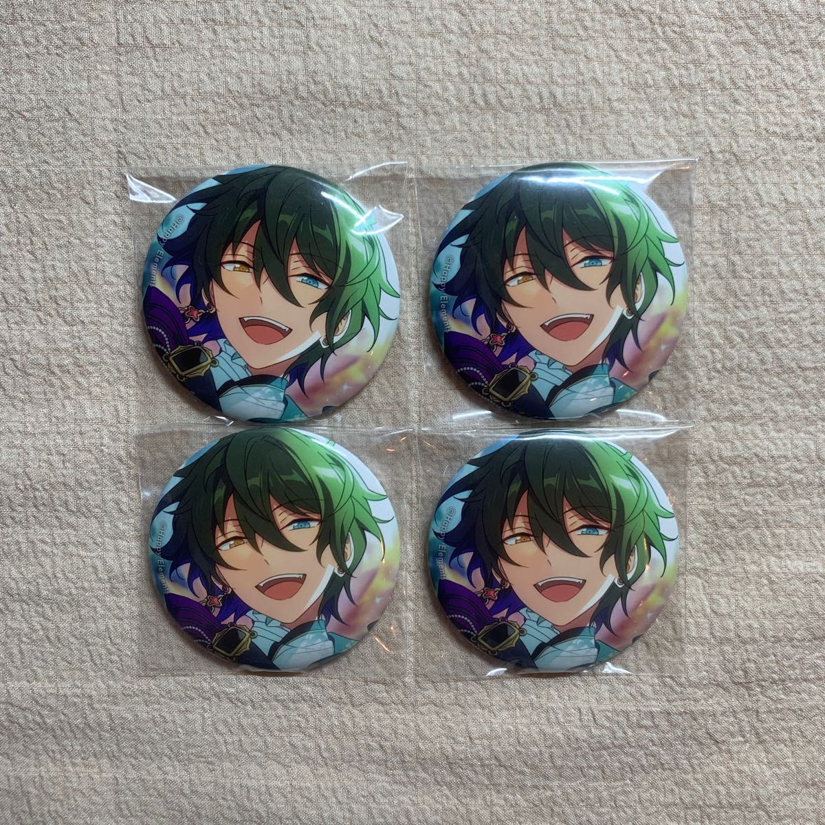 あんさんぶるスターズ!! コレクション缶 ストア Jun Idol 影片みか