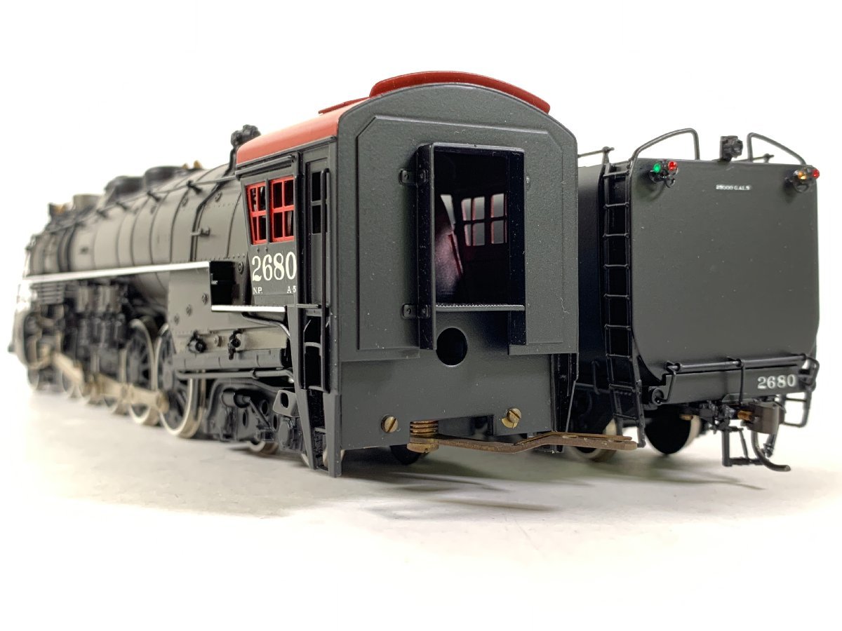 鉄道模型 Fujiyama Kogyo N.P 4-8-4 CLASS A.5 鉄道模型 Fujiyama