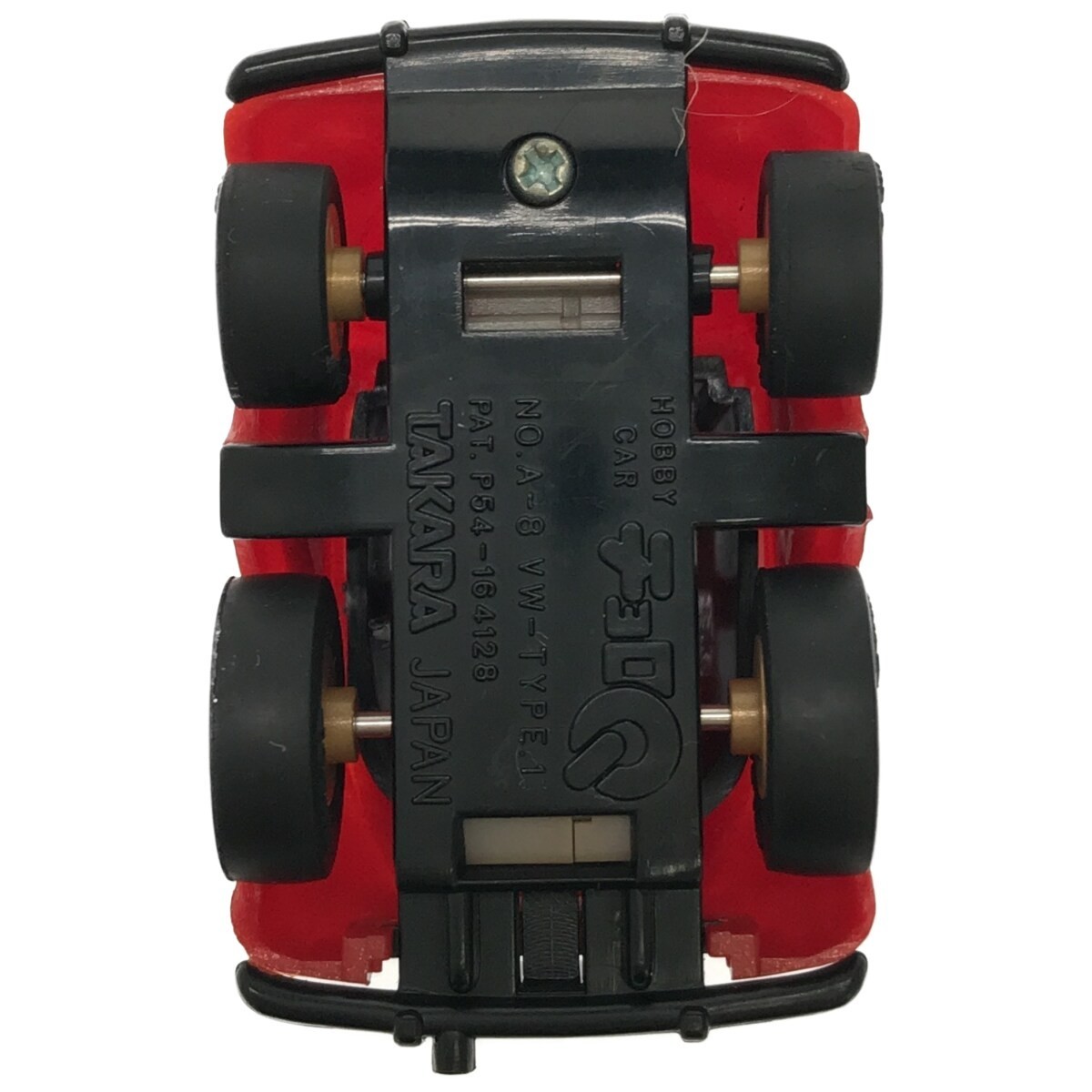 チョロQ A－8 TYPE.1 Yahoo!オークション - 【希少 チョロQ】A品番 A-8