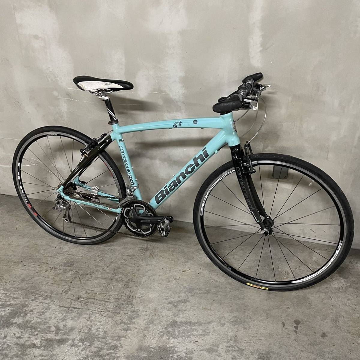 Bianchi Camaleonte Sport クロスバイク【引取歓迎】 Bianchi