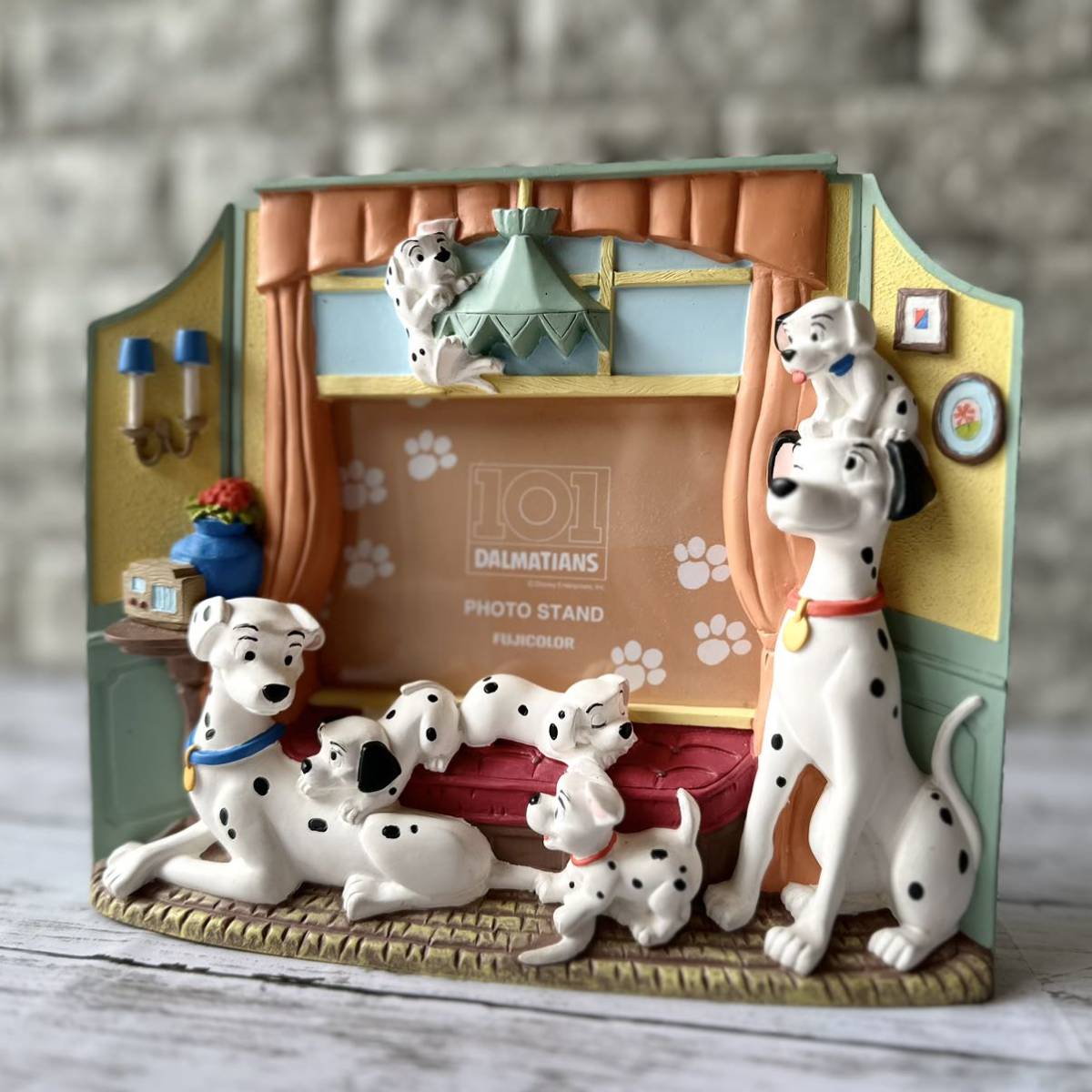 ディズニーセル画101匹わんちゃん5000限定