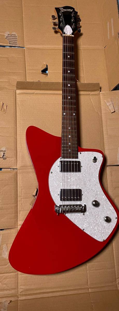 み*お様 Burny fernandes H-65 hideフェルナンデス 無地 み*お様 Burny