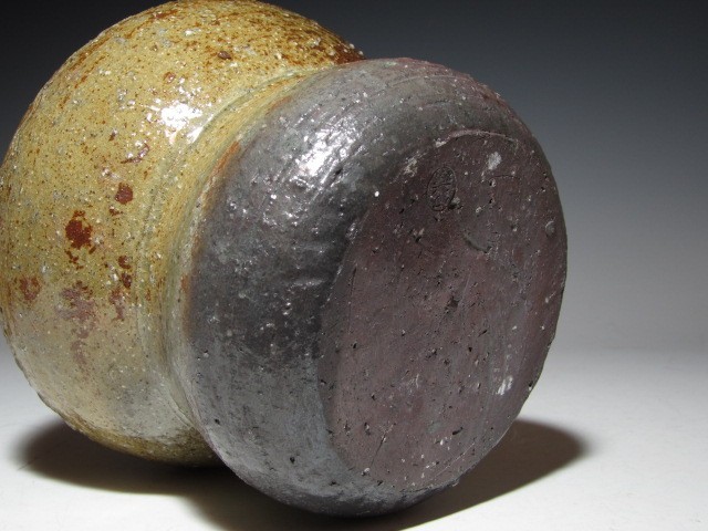 ◇◇椿秀窯 大賀和幸 萩茶碗 萩焼共箱 茶道具◇◇