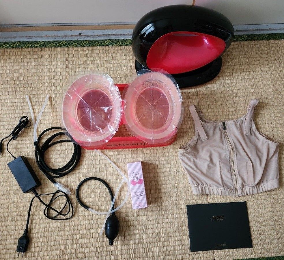 Amazon.co.jp: EVE RHEA（イブレア）バストケア美容機器 [ワイド(W