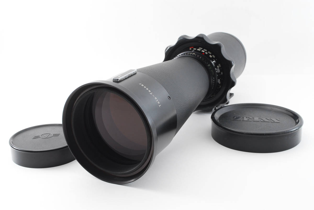 ハッセルブラッドテレテッサー500mm f8 望遠レンズ