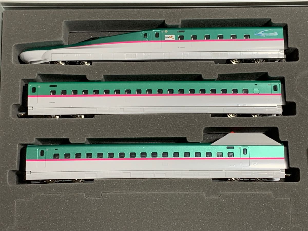 TOMIX 92501 E5系はやぶさ10両セット TOMIX 92501 E5系はやぶさ10両