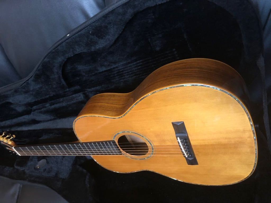 エアーズ CSR アコースティックギター AYERS アコースティックギター