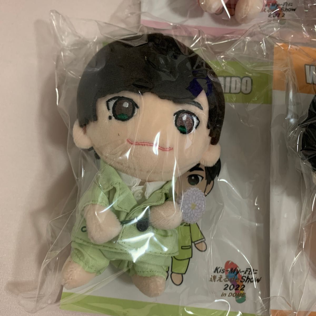 Kis-My-Ft2 キスマイ ぬいぐるみ 全メンバー7体セット｜Yahoo!フリマ