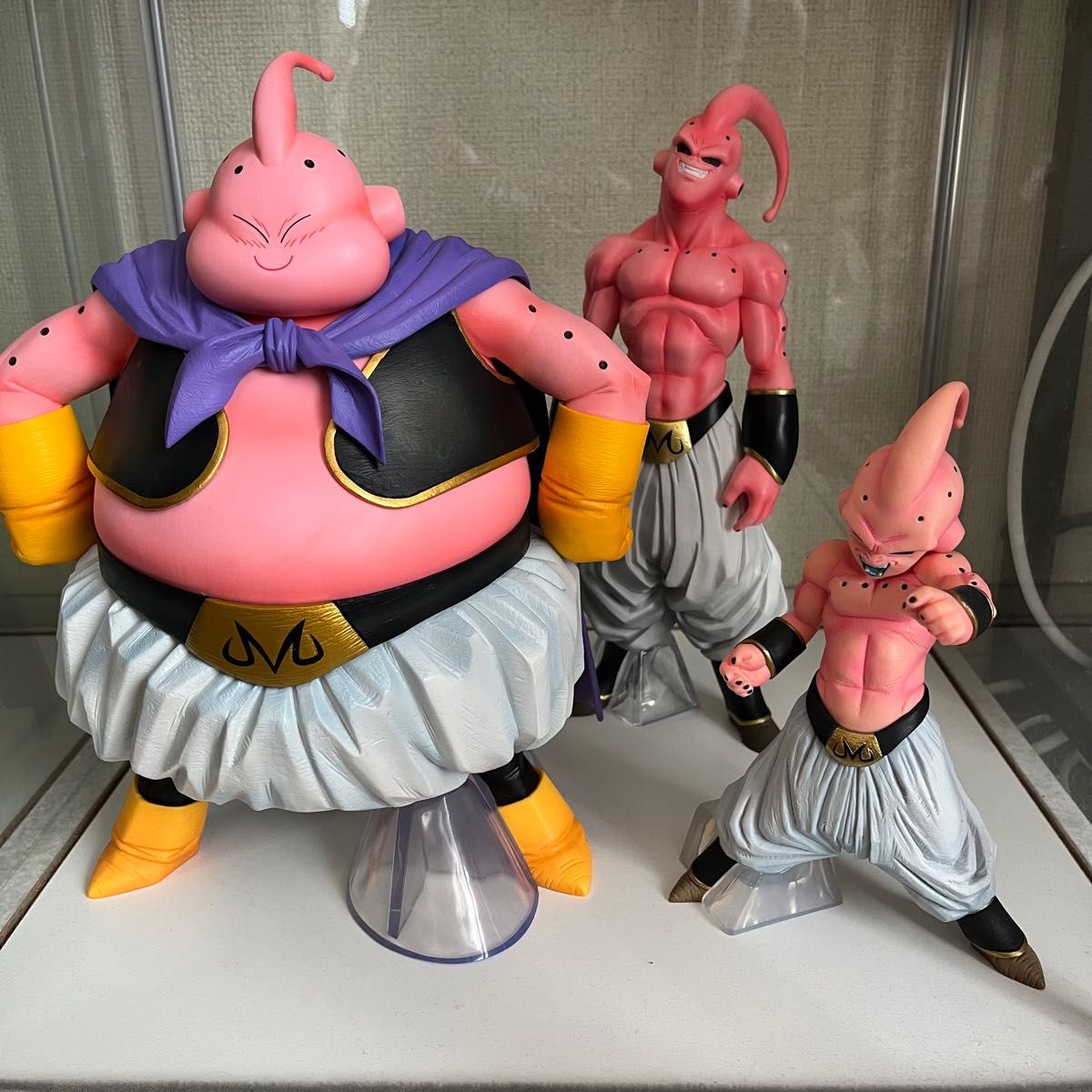 一番くじ ドラゴンボール 魔人ブウ 3体セット