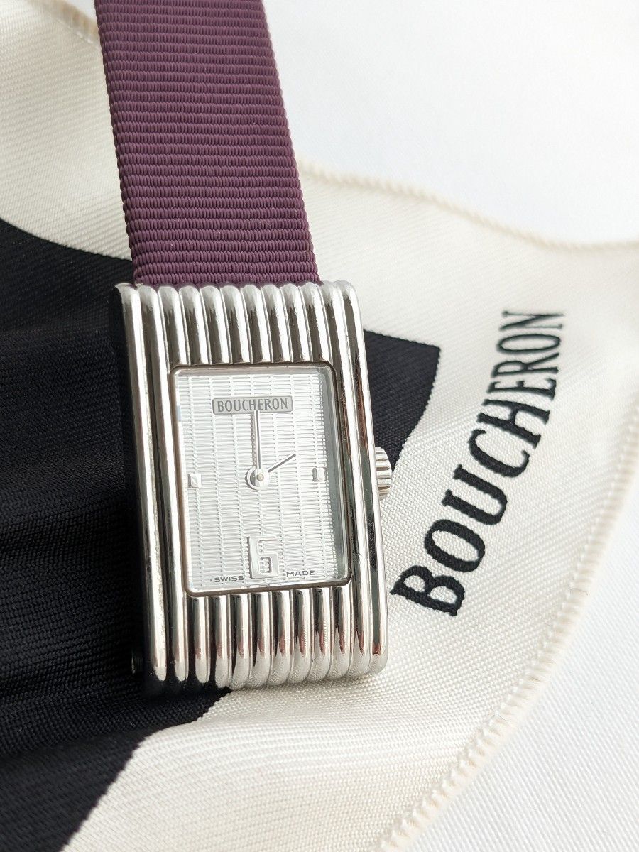 ブシュロン リフレ Mサイズ ベルト 専用 リフレ ベルト 楽天市場