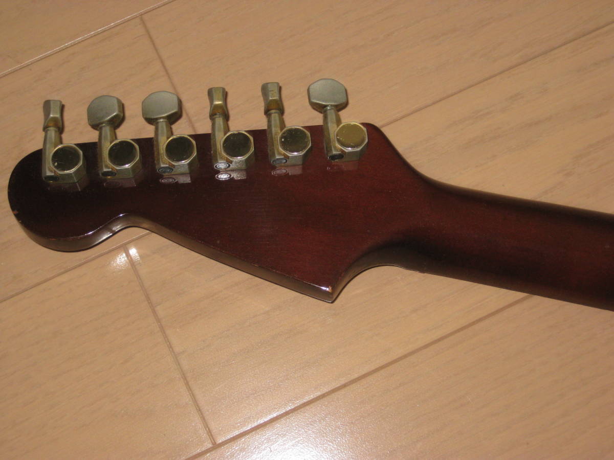Yahoo!オークション - TokaI SS70-S RR LIMITED 1982年製 ジャパンヴィ
