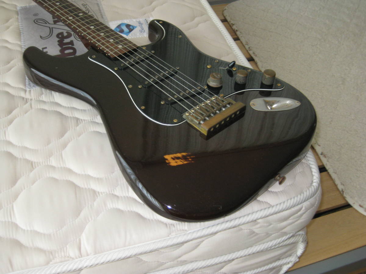 Yahoo!オークション - TokaI SS70-S RR LIMITED 1982年製 ジャパンヴィ