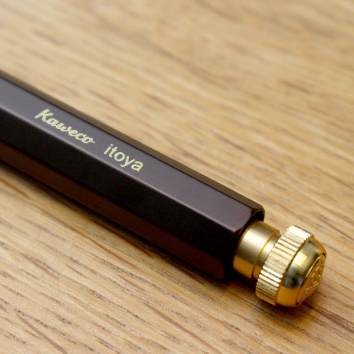 伊東屋限定 Kaweco special オリーブブラウン 伊東屋限定】スペシャル