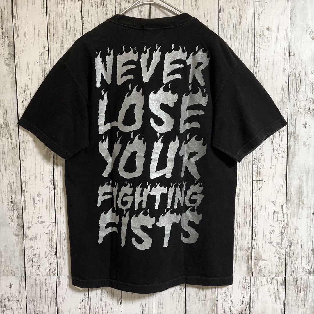 Hi-STANDARD ハイスタンダード ハイスタ バンドTシャツ ミュージックT