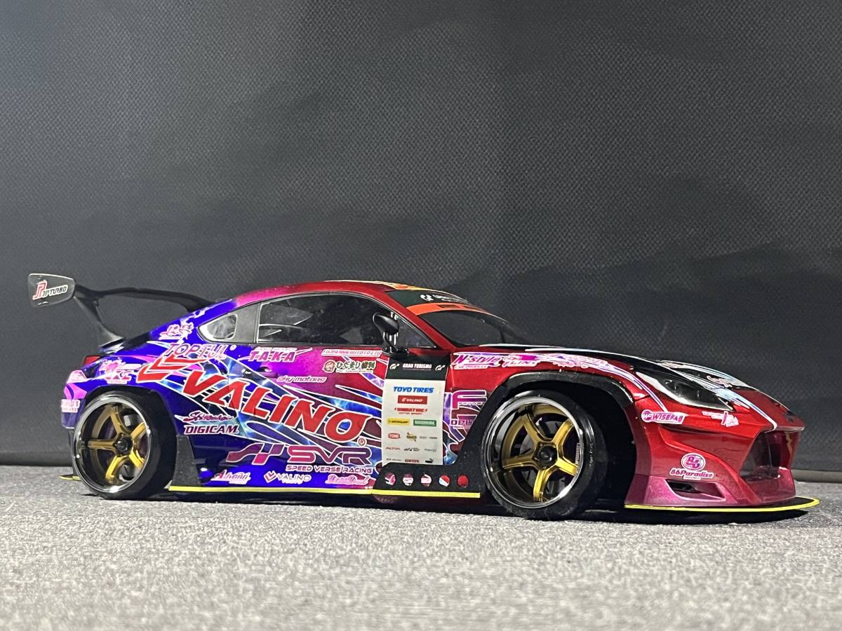 アディクション GR86 中村直樹仕様 アディクション GR86 中村直樹仕様